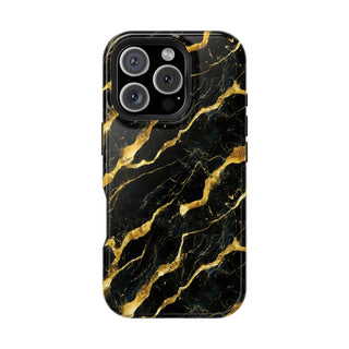 Golden Obsidian - iPhone MagSafe