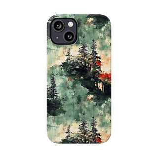 Forest Serenity - iPhone Slim