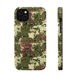 Dotted Terrain - iPhone MagSafe