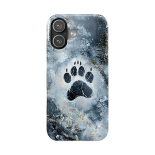 Glacier Paw - iPhone Slim