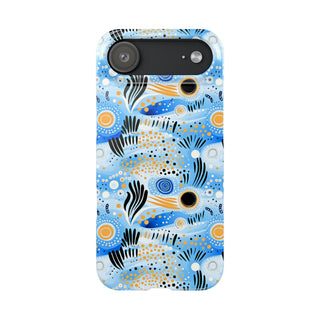 Horizon Waves - iPhone Slim