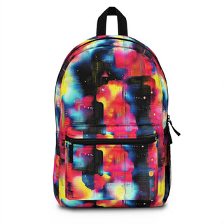 Neon Pulse - Backpack