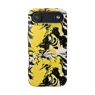 Fierce Stripes - iPhone Tough