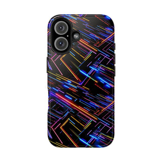 Electric Gridlock - iPhone Tough