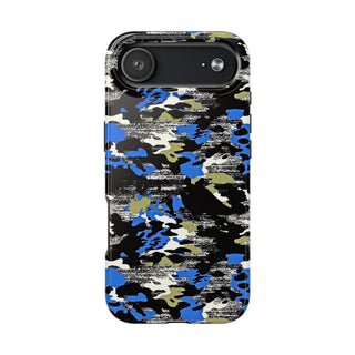 Stormwave Camo - iPhone Tough