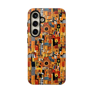 Sunset Geometry - Galaxy Tough