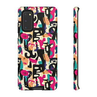 Electric Vibes - Galaxy Tough