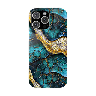 Emerald Vein - iPhone Slim