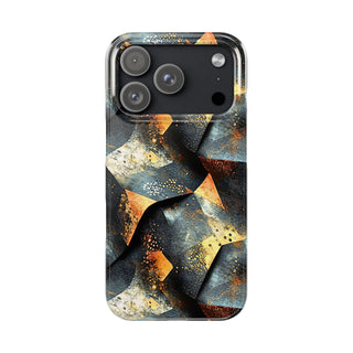 Burnt Shards - iPhone Slim