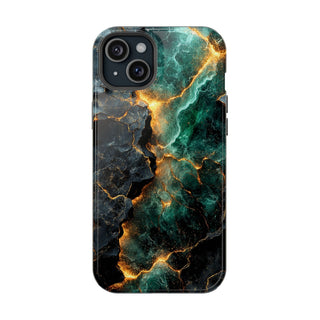 Emerald Rift - iPhone MagSafe