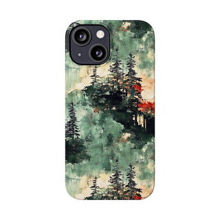 Forest Serenity - iPhone Slim