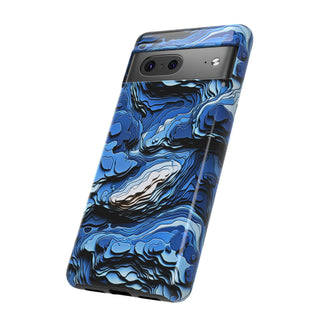 Oceanic Layers - Pixel Tough