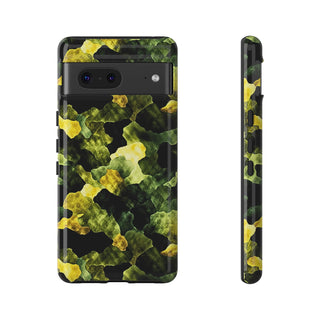 Shadowed Terrain - Pixel Tough