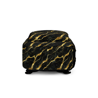Golden Obsidian - Backpack