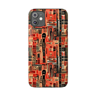 Sunstone City - iPhone Slim