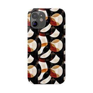 Eclipse Waves - iPhone Slim