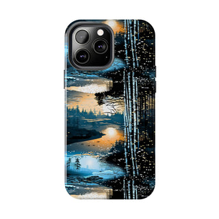 Silent Season - iPhone Tough