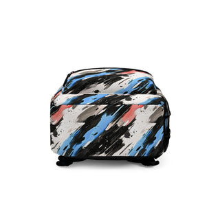 Glitch Rush - Backpack