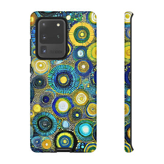 Cosmic Circles - Galaxy Tough