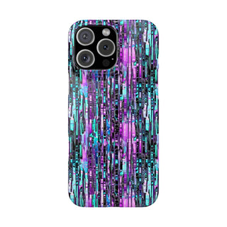 Chrome Drip - iPhone Slim