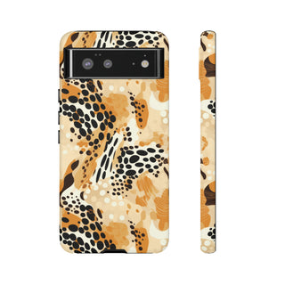 Leopard Beige Brilliance