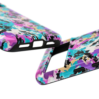 Electric Bloom - Pixel Tough