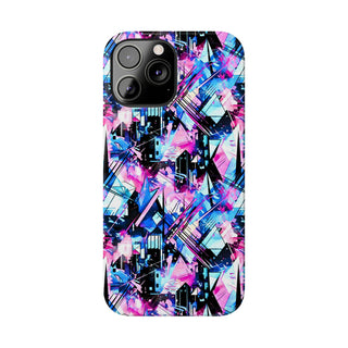 Electric Skyline - iPhone Slim