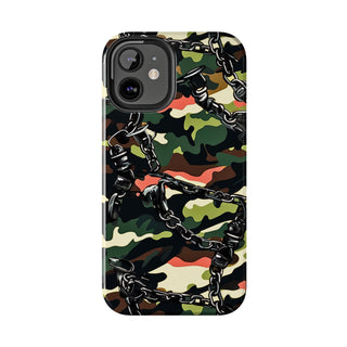 Bound in Camo - iPhone Tough