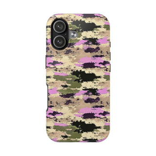 Lavender Storm - iPhone Tough