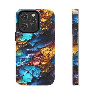 Shattered Spectrum - iPhone Tough