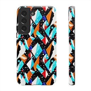 Cyan Crystal - Galaxy Tough