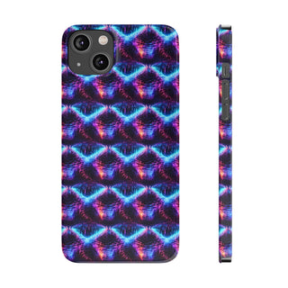 Neon Rift - iPhone Slim