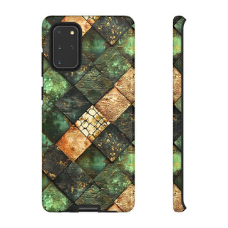 Bronze Weave - Galaxy Tough