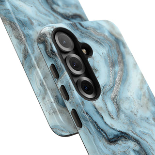 Frosted Silver - Galaxy Tough