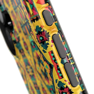 Sunburst Totems - iPhone MagSafe