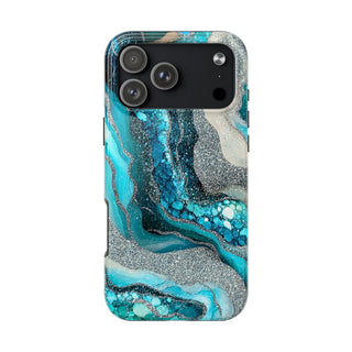 Ocean Glimmer - iPhone Tough