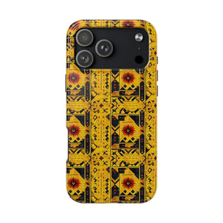 Sunburst Tapestry - iPhone Tough