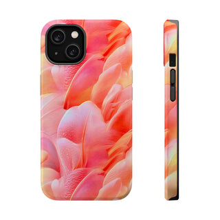 Feathered Blaze - iPhone MagSafe