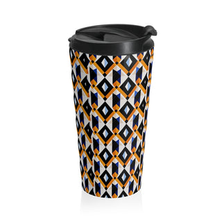 Dynamic Diamonds - Travel Mug
