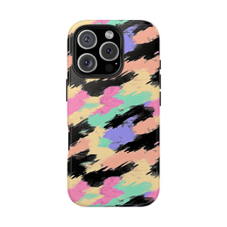 Color Rush - iPhone Tough