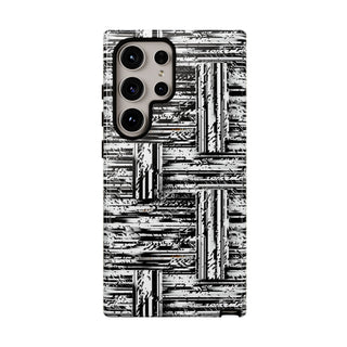 Monochrome Grunge - Galaxy Tough