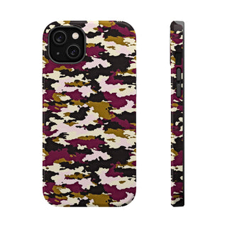 Mulberry Camouflage - MagSafe