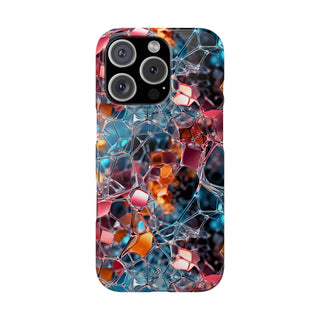 Quantum Web - iPhone Slim