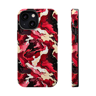 Fiery Flow - iPhone MagSafe