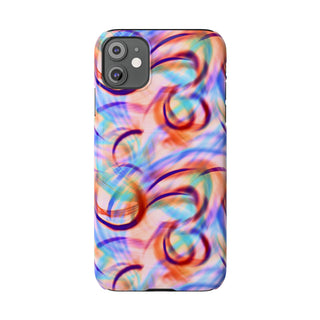 Pastel Waves - iPhone Slim