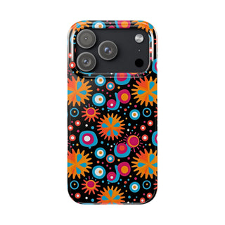 Fiesta Burst - iPhone Slim