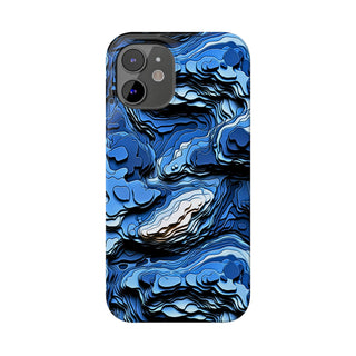 Oceanic Layers - iPhone Slim
