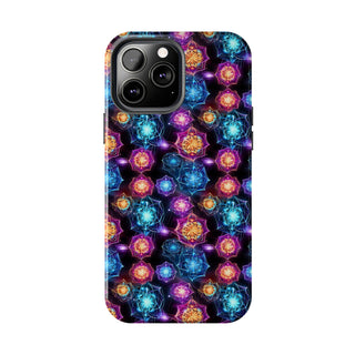 Astral Bloom - iPhone Tough