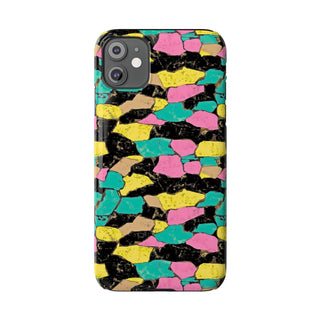 Mosaic Pop - iPhone Slim