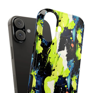 Neon Surge - iPhone Slim